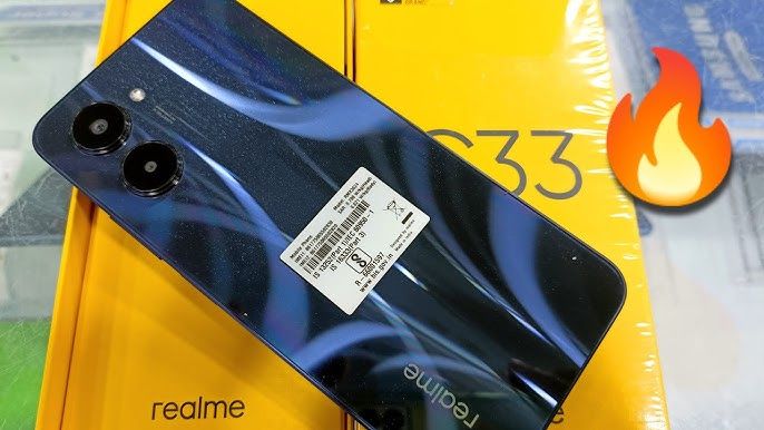 Realme c33 by Awais Karni