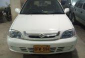 SUZUKI CULTUS VXRI by Azan khan