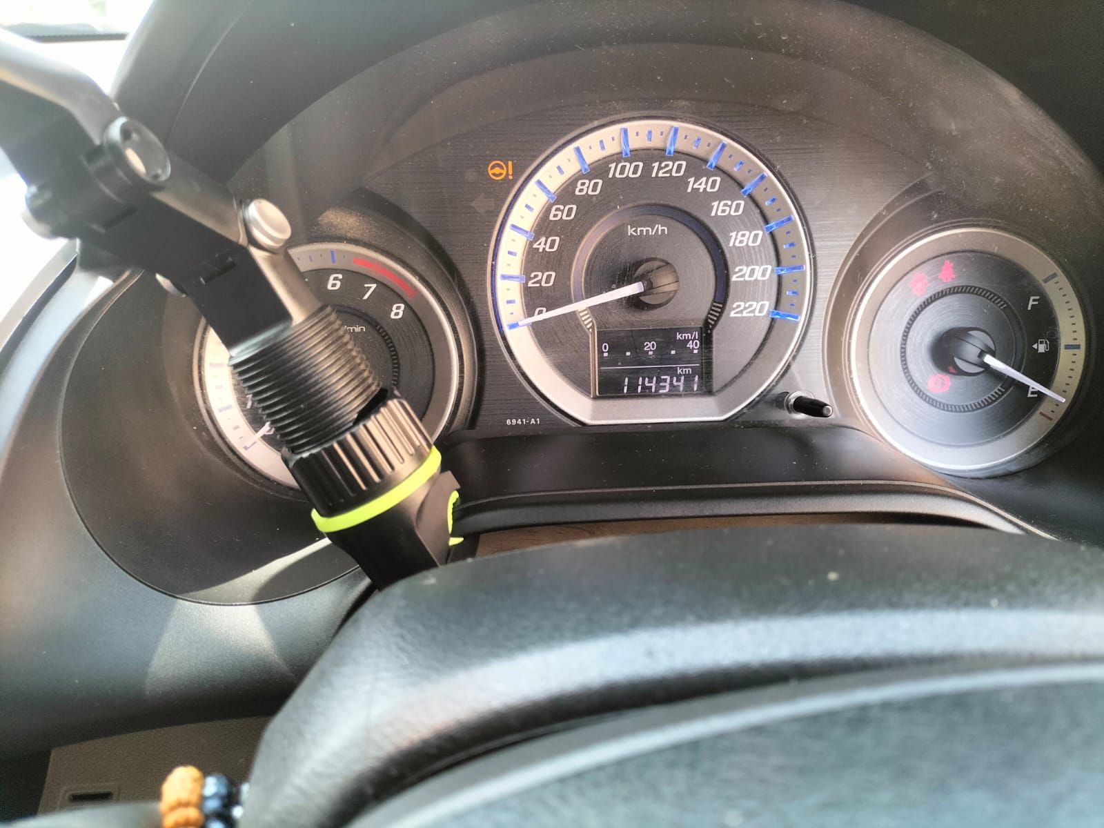 Honda City 1.3 manual Islamabad number full genuine condition by Faizan Abbasi