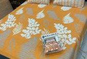 Double Bed sheet by Naseem Malik