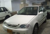 SUZUKI CULTUS VXRI by Azan khan