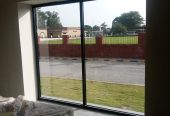 UPVC Aluminium Glass Windows Doors Work by AUBI SMC-PVT. LTD