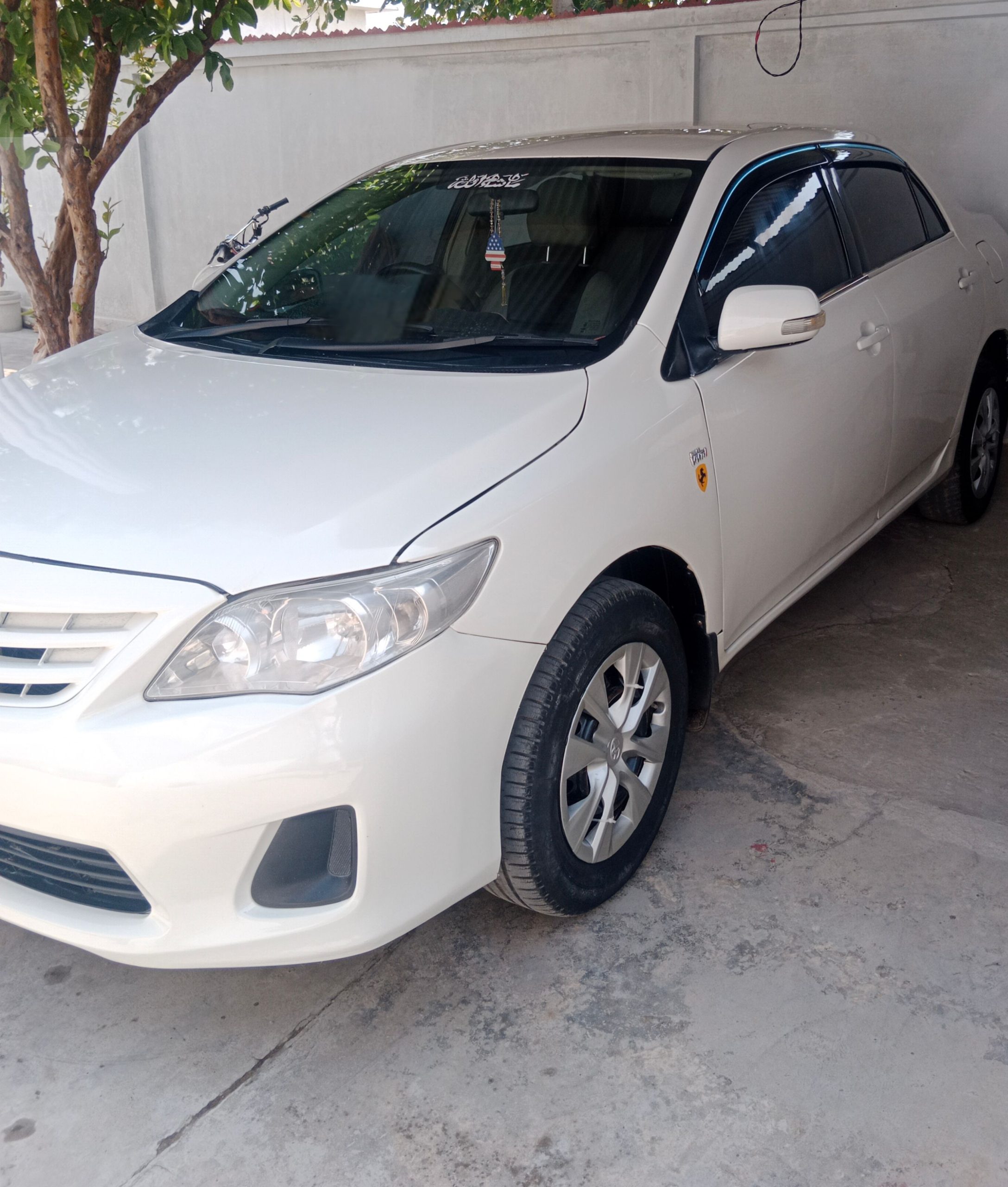 Carolla Xli 2011 by Raja G