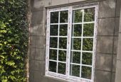 UPVC Aluminium Glass Windows Doors Work by AUBI SMC-PVT. LTD