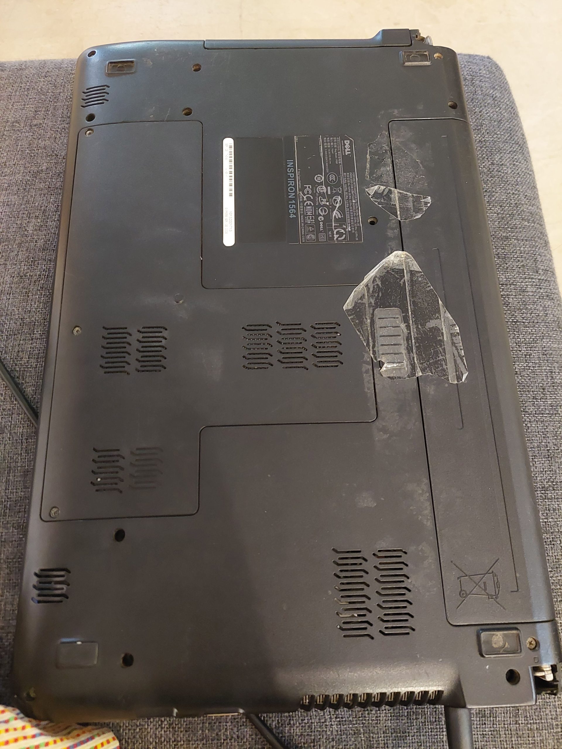 Dell laptop by Myra Balouch