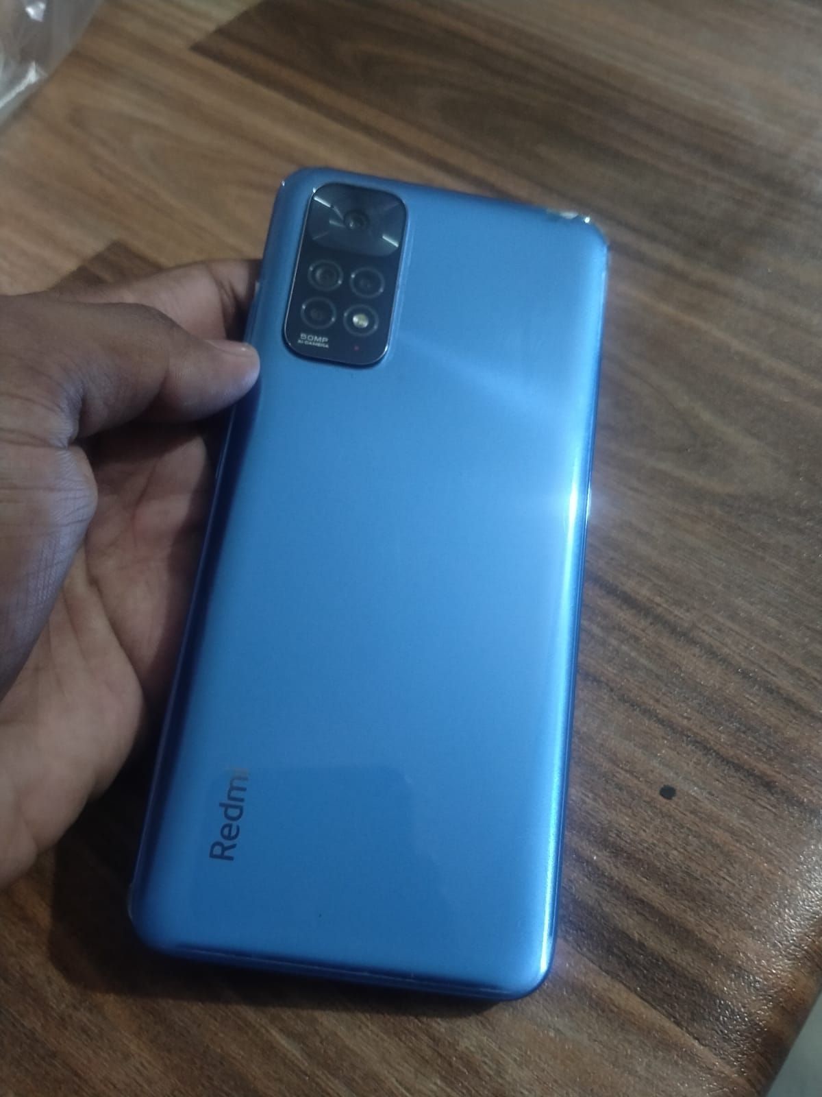 Redmi note 11 new condition by Muhammad Muneeb