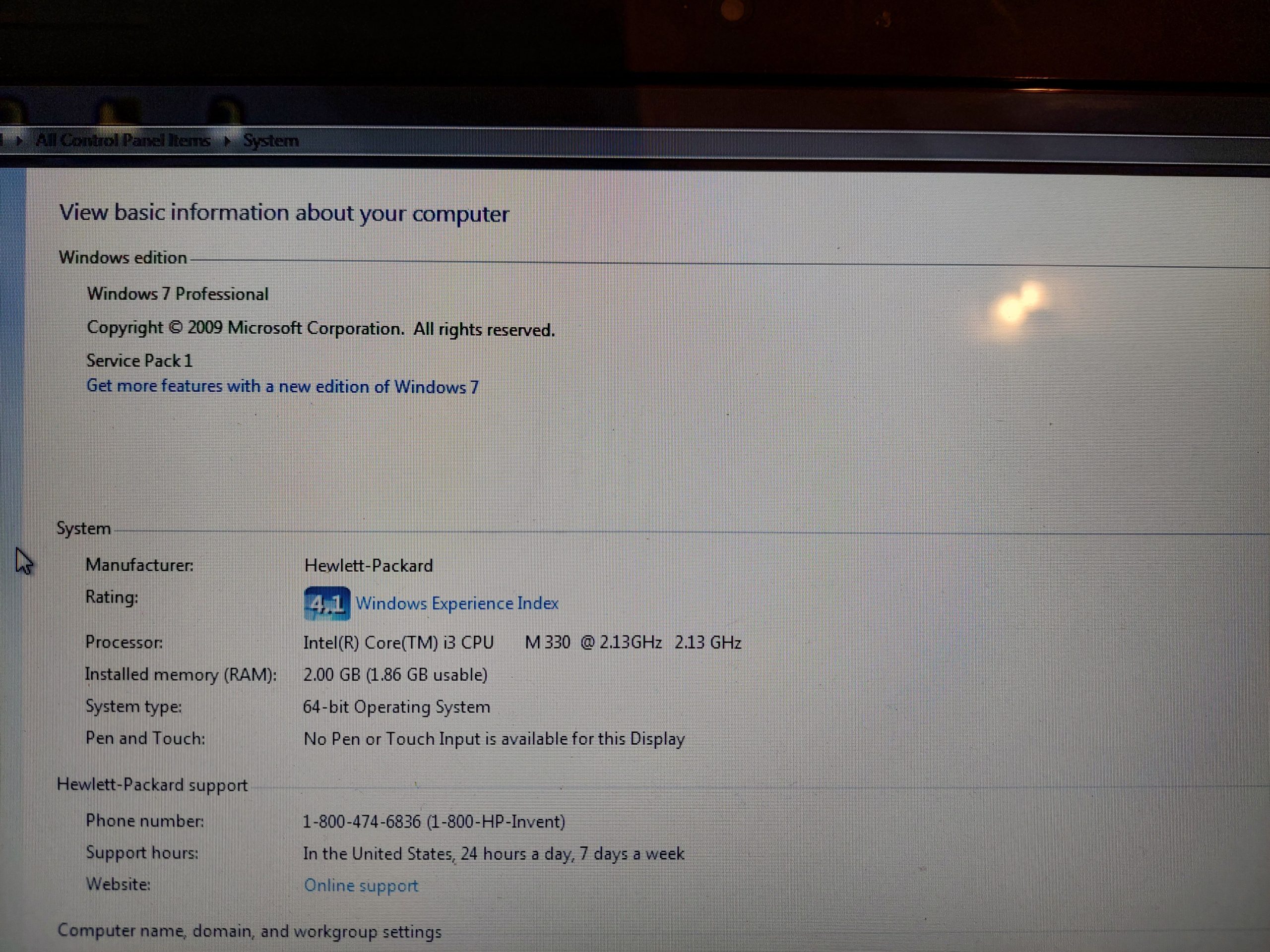 Dell laptop by Myra Balouch