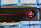AMD Radeon HD 5870 (1GB) (256Bit) by Moiz Ansari