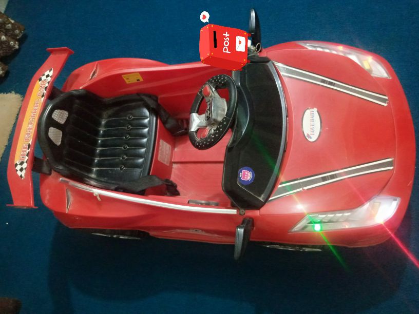 Kids remote control car for sale by Tanvir Khan