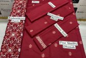 *Brand: Bareeze 898* *Category:* 3 piece *Fabric:* Best Quality A+ Dha by Mohammad Kamran