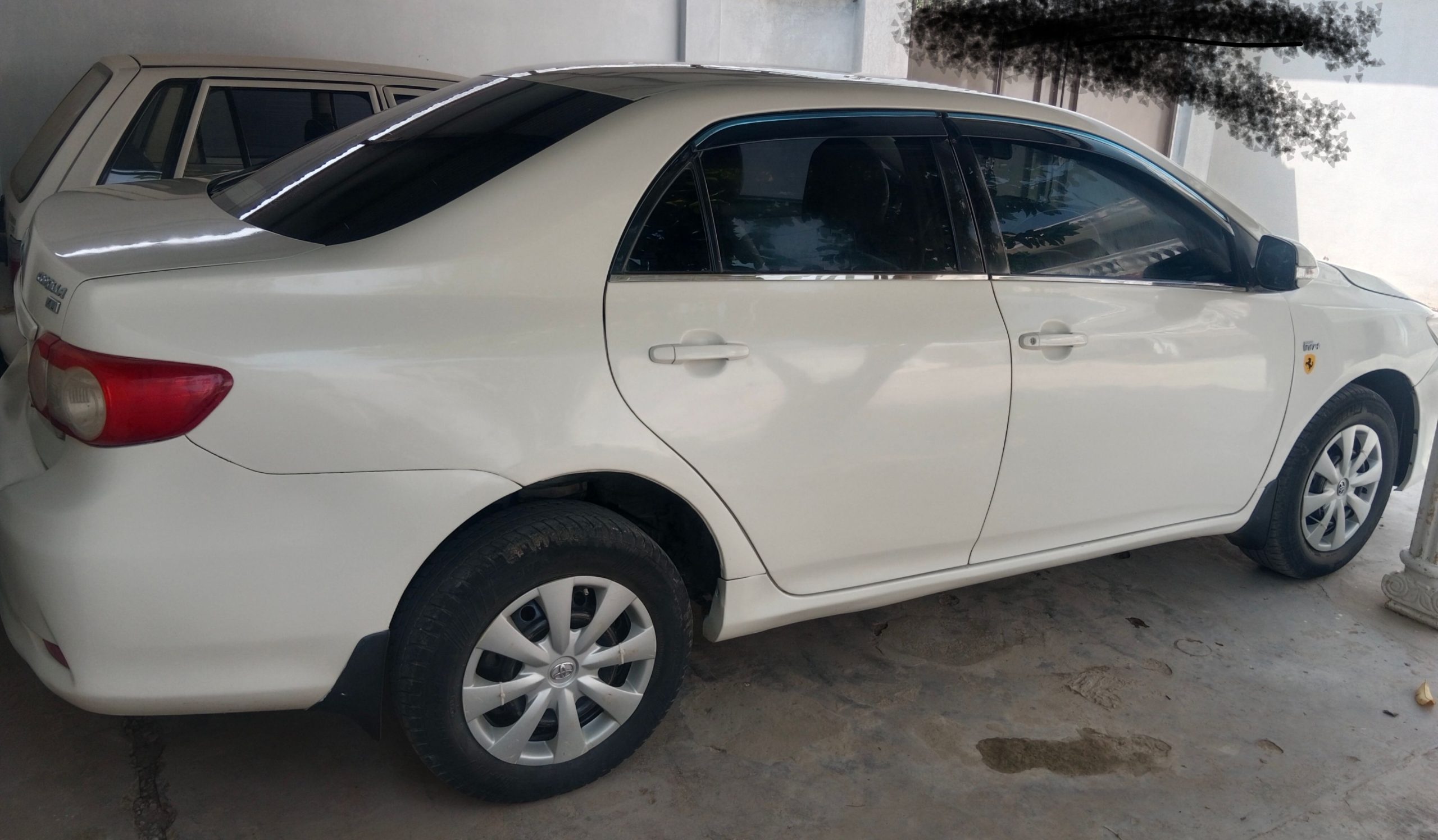 Carolla Xli 2011 by Raja G