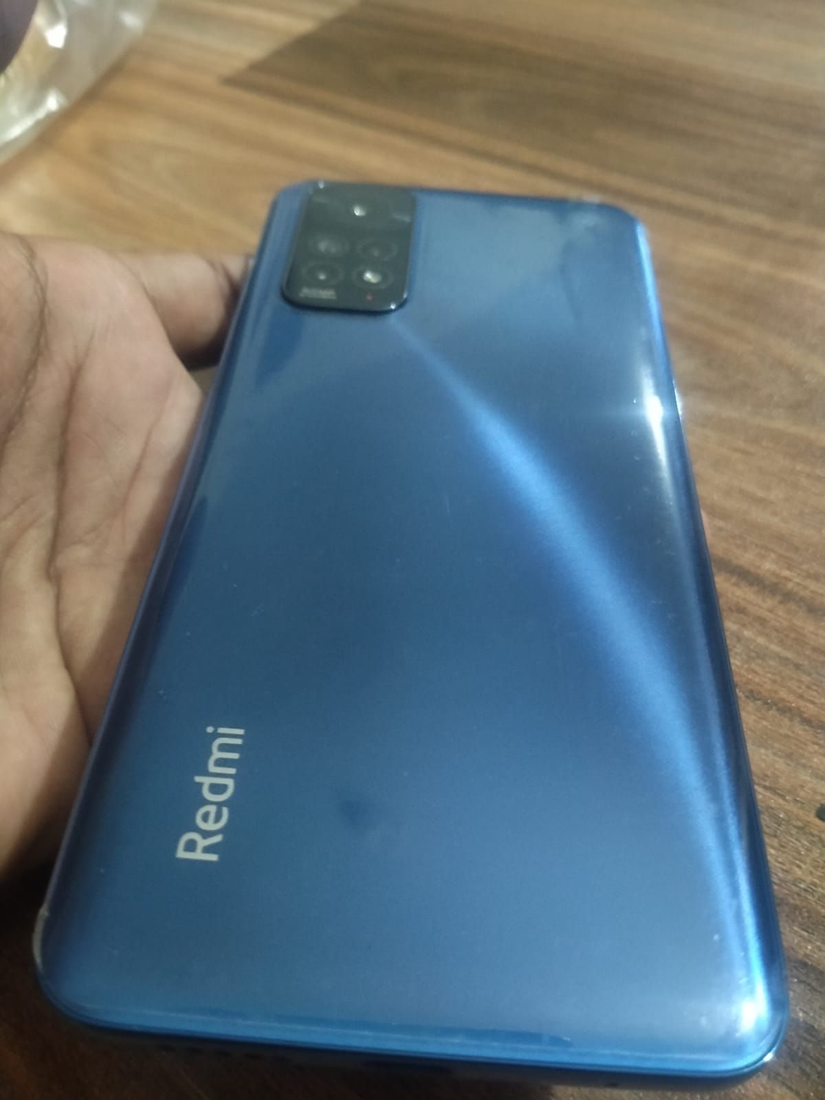 Redmi note 11 new condition by Muhammad Muneeb