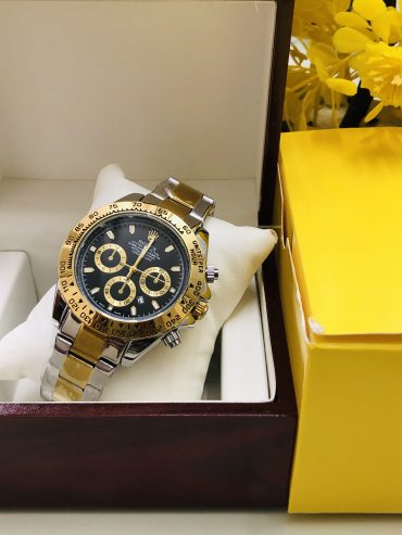Rolex date watches by Mubeen Akram