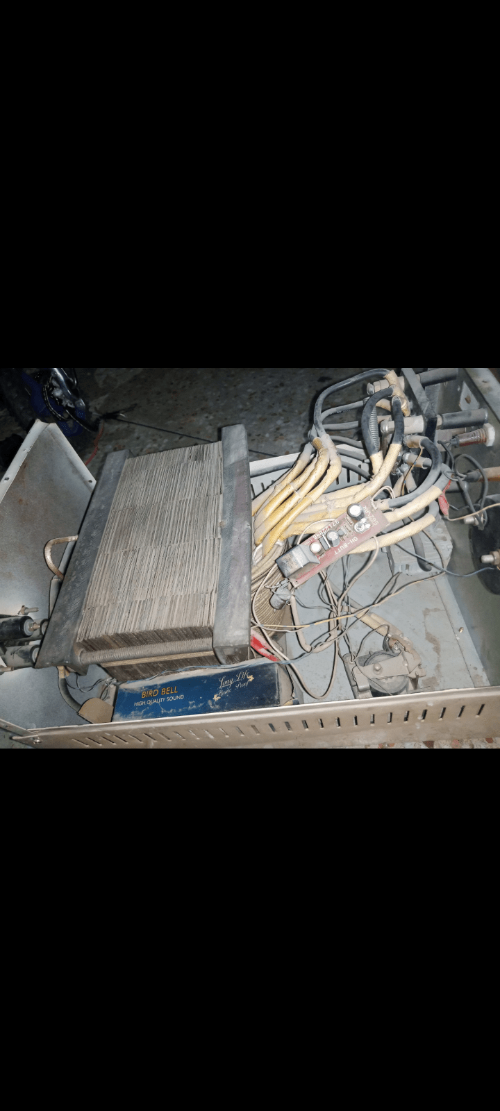 Stabilizer 10000 watts copper by Qaisar raza