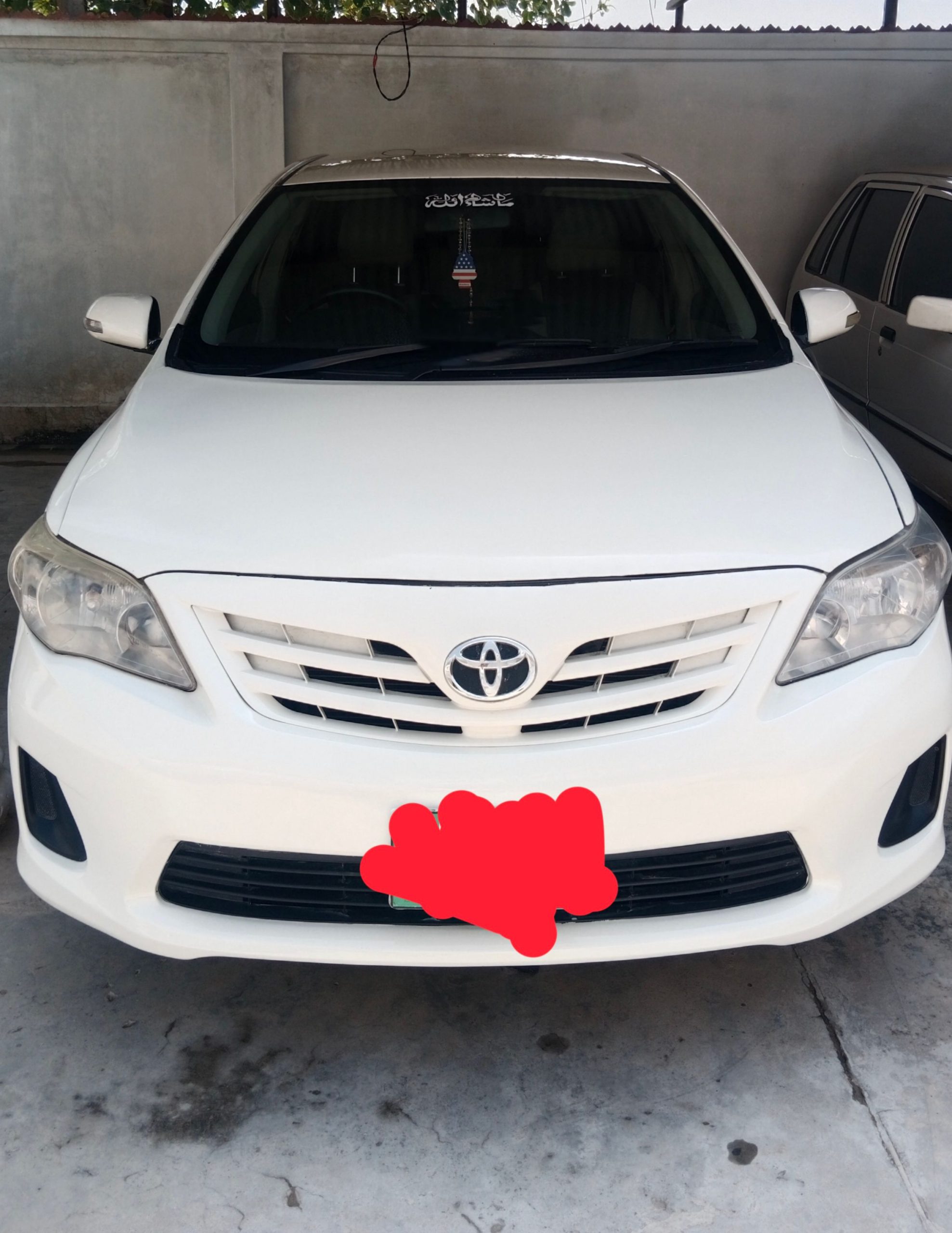 Carolla Xli 2011 by Raja G