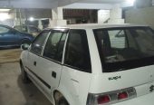 SUZUKI CULTUS VXRI by Azan khan