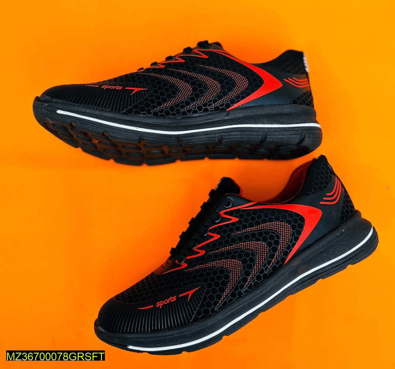 Premium Quality Sneakers for Men by Yahya Dogar