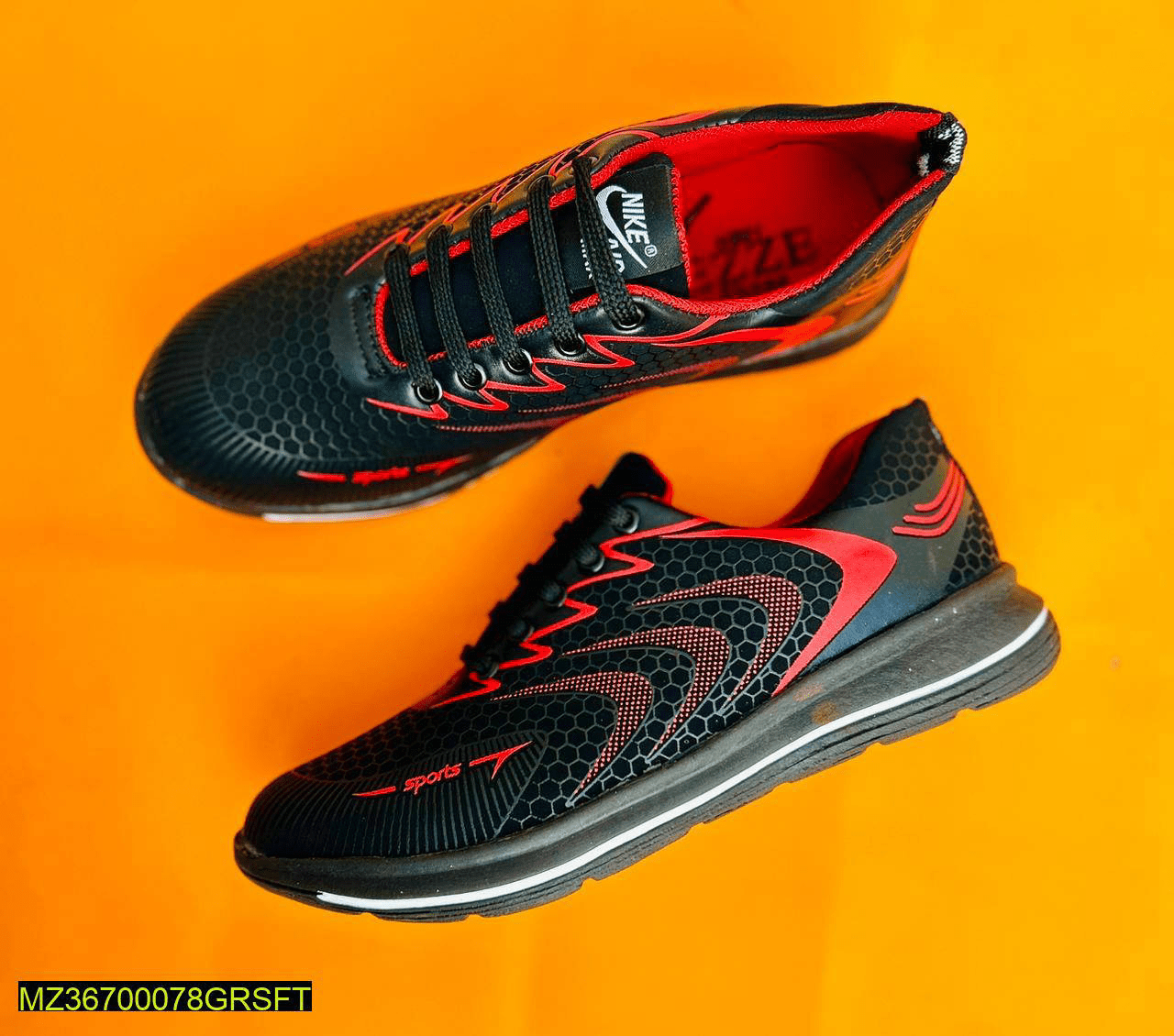 Premium Quality Sneakers for Men by Yahya Dogar