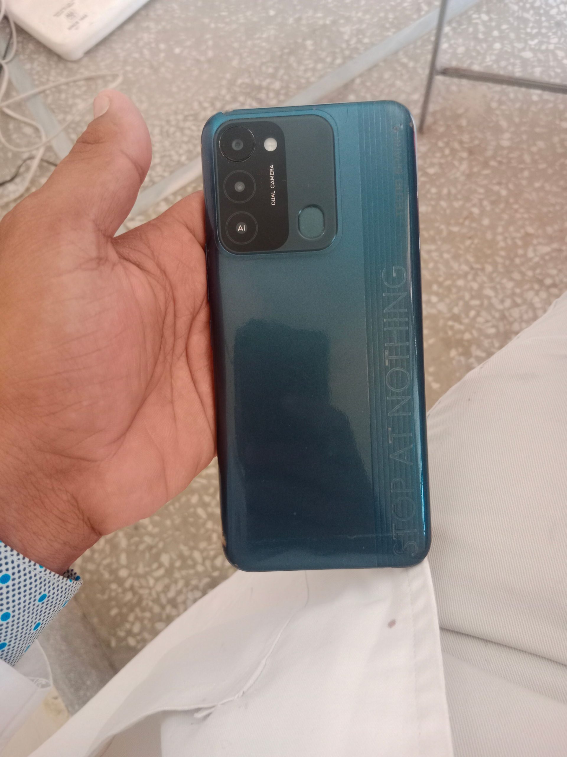 Tecno spark 8c by Muzaffar Rasheed