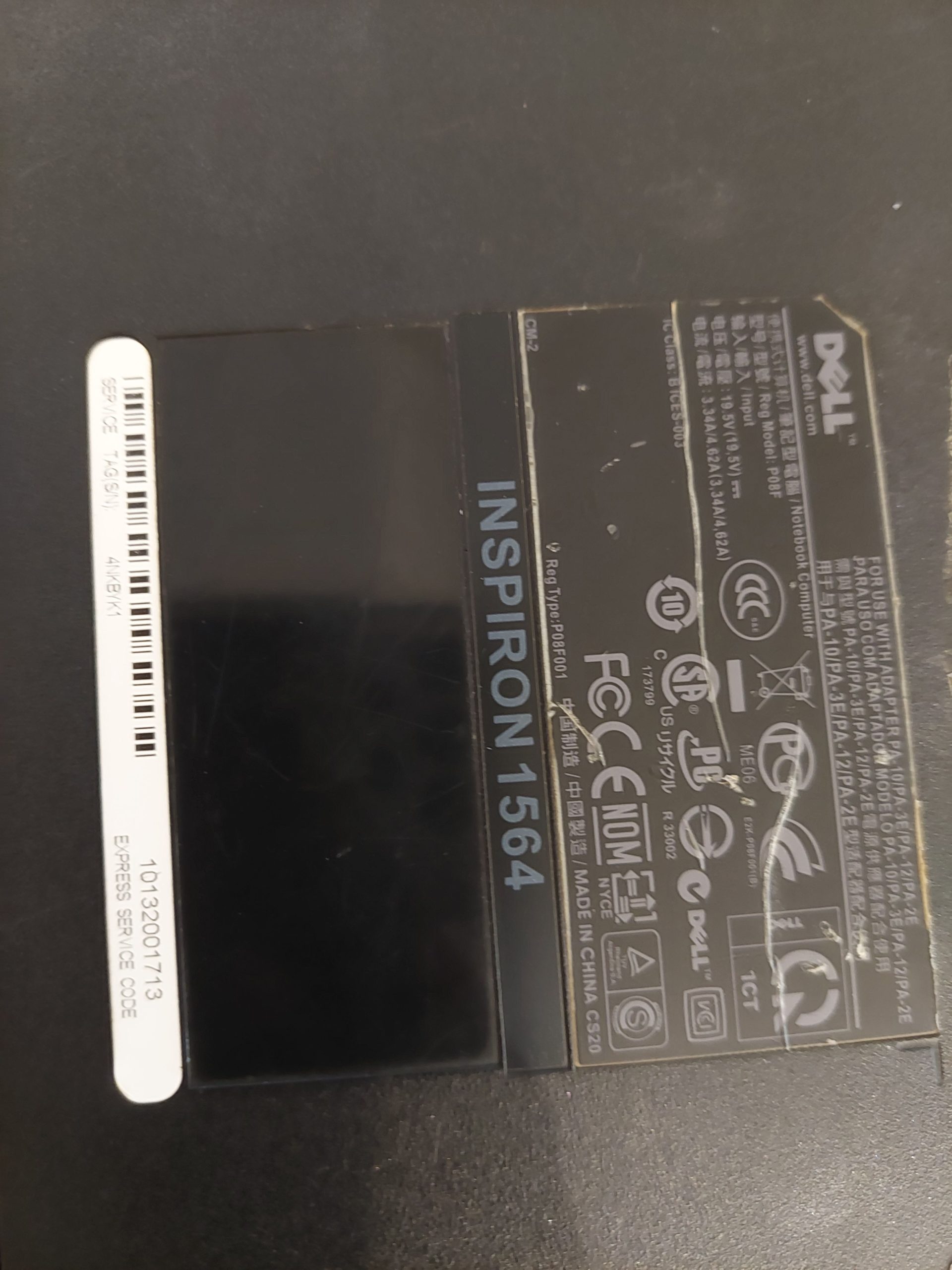 Dell laptop by Myra Balouch