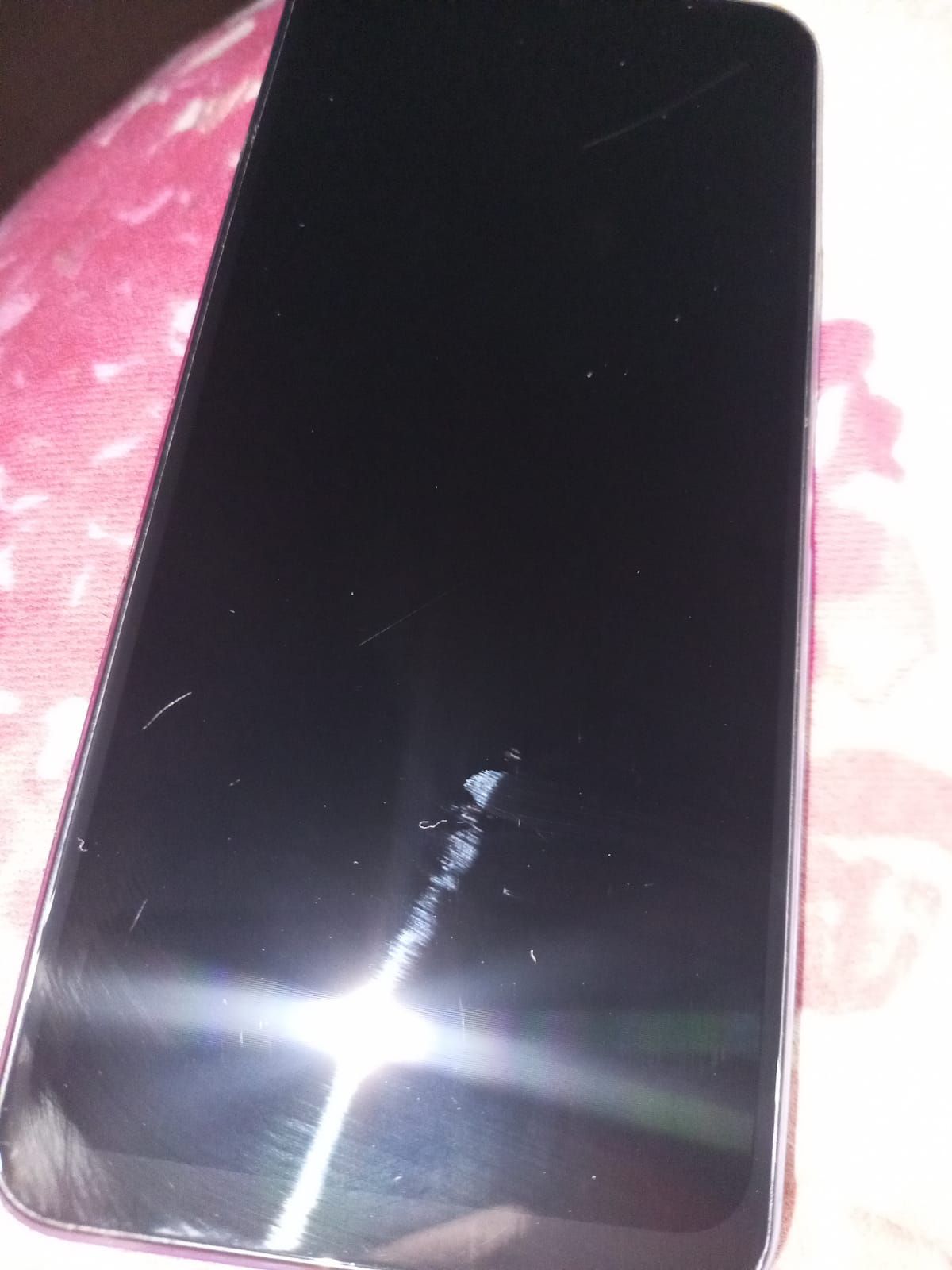 Only box ha all ok bas tora sa rafa ha back sa by Rehman Shaik