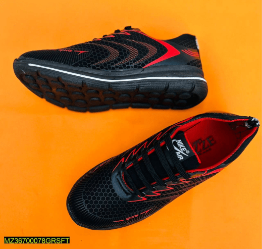 Premium Quality Sneakers for Men by Yahya Dogar