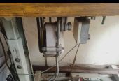 Overloak machine L52 pico machine by Kamran Khan