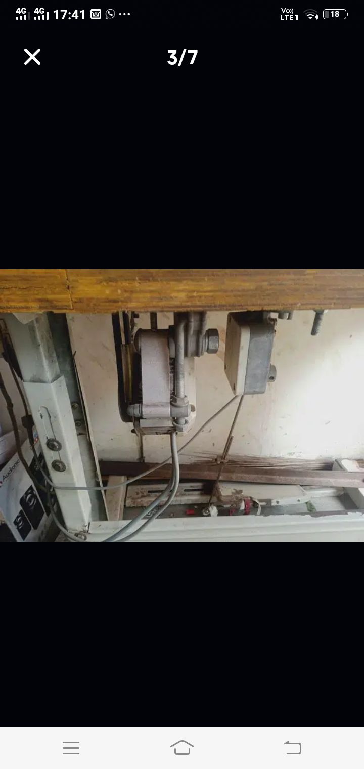 Overloak machine L52 pico machine by Kamran Khan