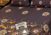 Double Bed sheet by Naseem Malik