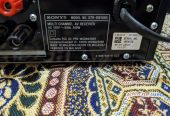 Sony Str-dn1080 AV Receiver by Zain Ali