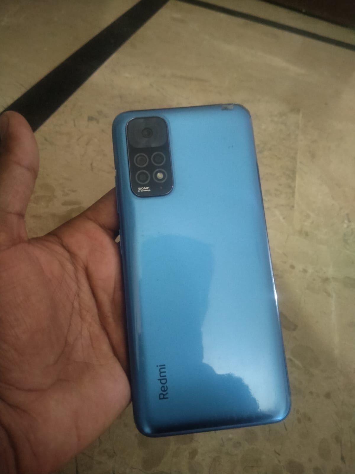 Redmi note 11 new condition by Muhammad Muneeb