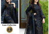 ladies dress / party dress / formal dress by Zahid Mir