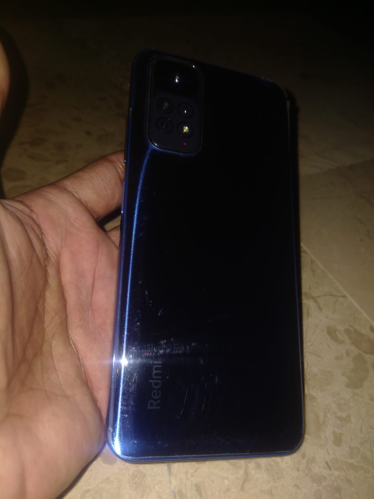 Redmi note 11 new condition by Muhammad Muneeb