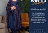 *Brand: Bareeze 898* *Category:* 3 piece *Fabric:* Best Quality A+ Dha by Mohammad Kamran