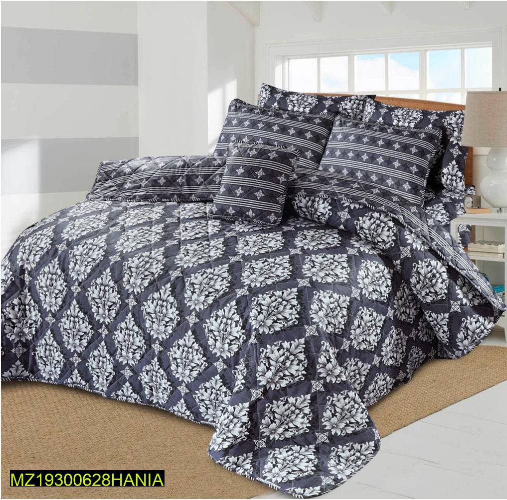 7 pcs bet sheet by Ilyas Abbasi