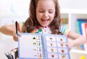 Preschoolers magic note books by Ansha Anaya