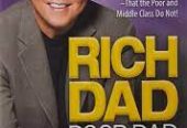 RICH DAD POOR DAD BOOK by IBRAHIM BHATTI