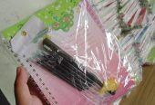 Preschoolers magic note books by Ansha Anaya