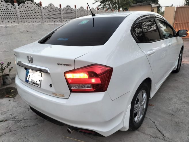 Honda City 1.3 manual Islamabad number full genuine condition by Faizan Abbasi