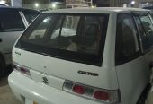 SUZUKI CULTUS VXRI by Azan khan