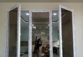 UPVC Aluminium Glass Windows Doors Work by AUBI SMC-PVT. LTD