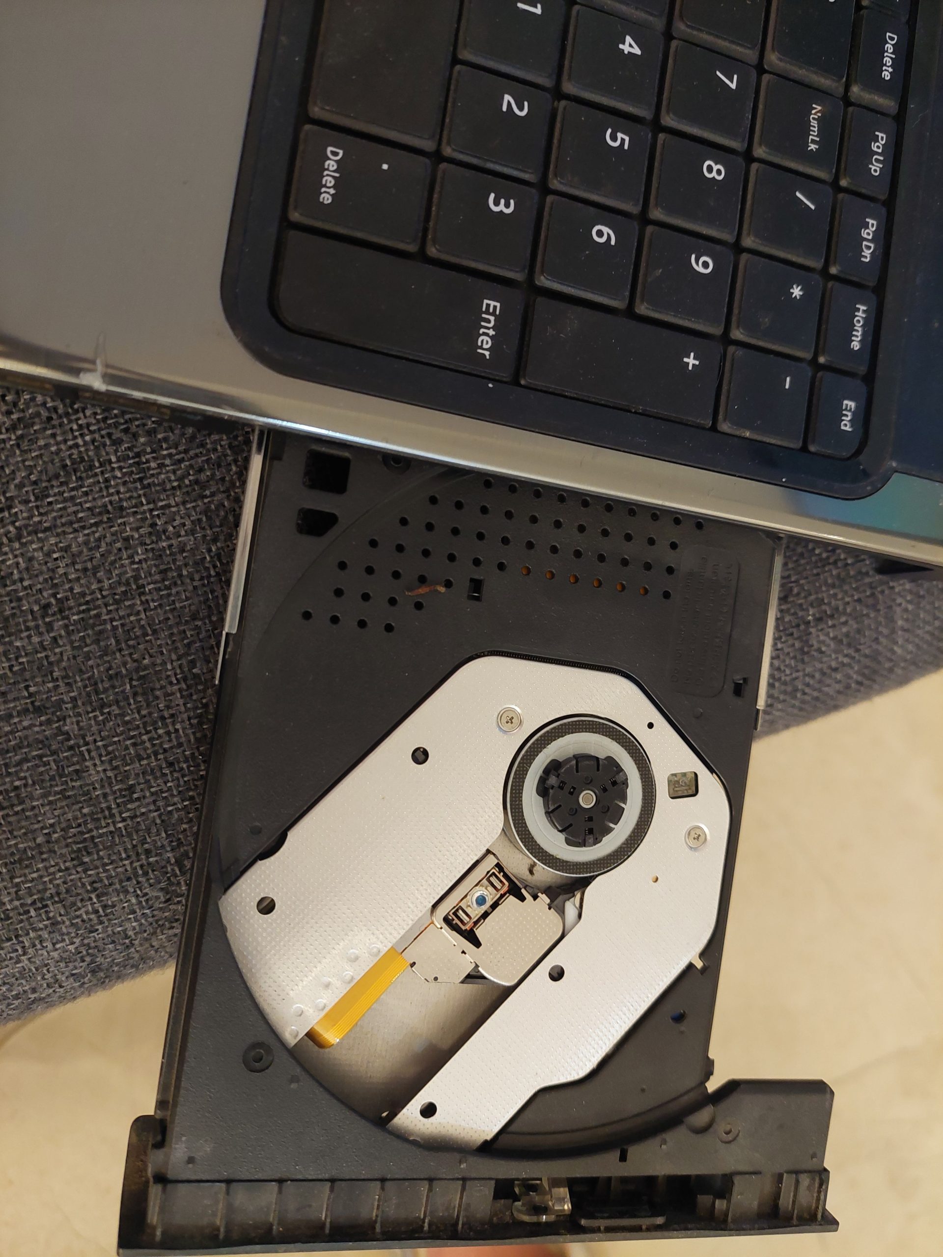 Dell laptop by Myra Balouch