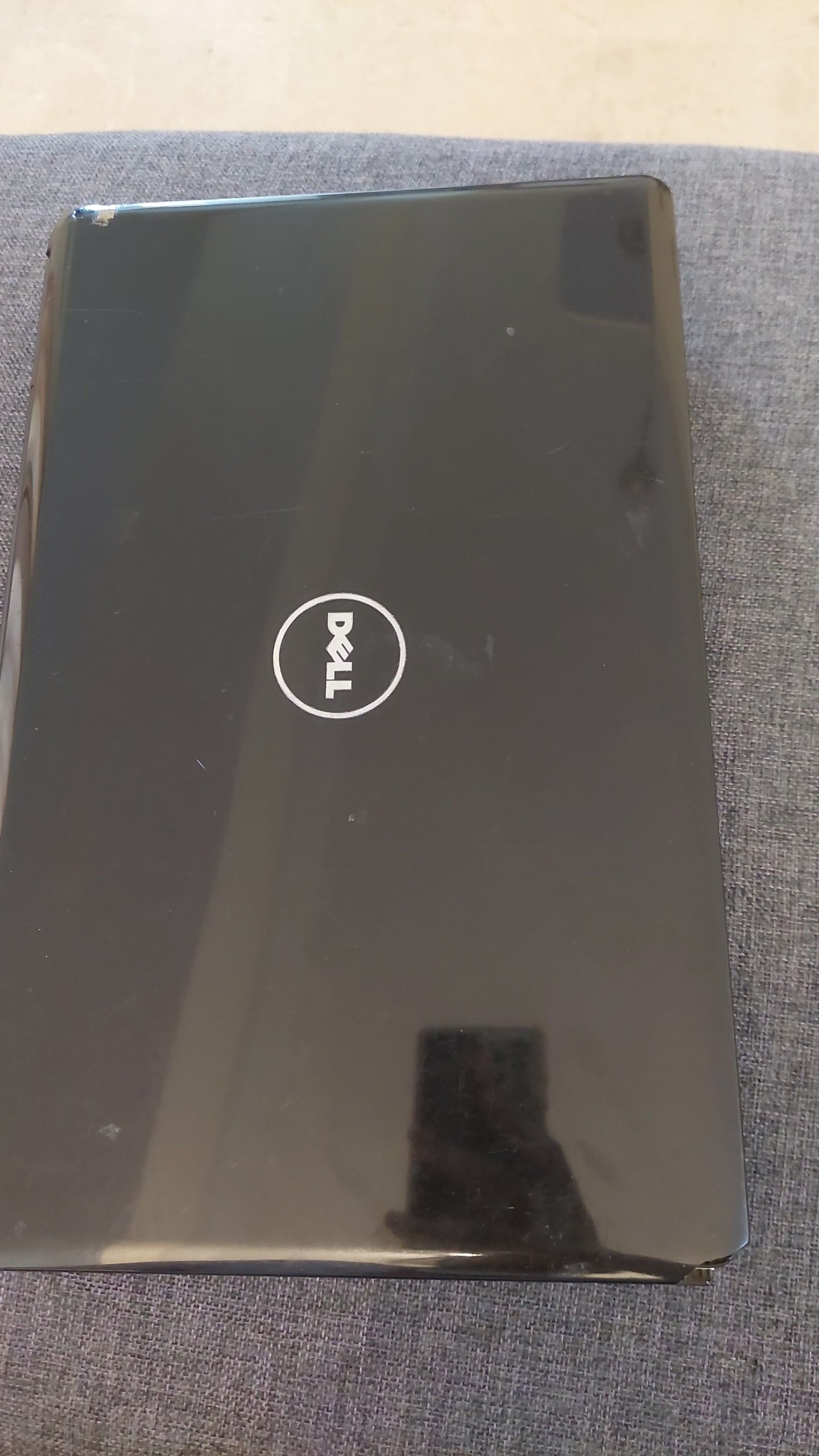 Dell laptop by Myra Balouch