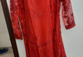 3 piece dress by Myra Balouch