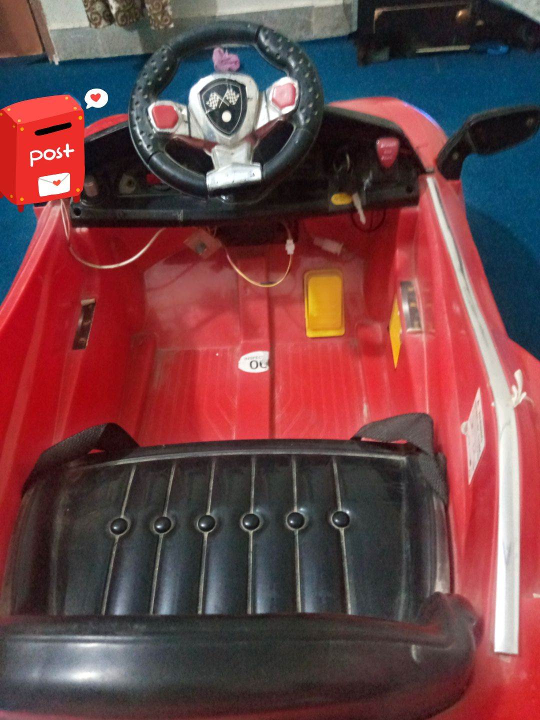 Kids remote control car for sale by Tanvir Khan