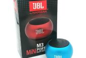 JBL M3 Mini Portable Speaker Rechargeable Easy to Carry High Sound Qua by Muhammad Usman Shaikh