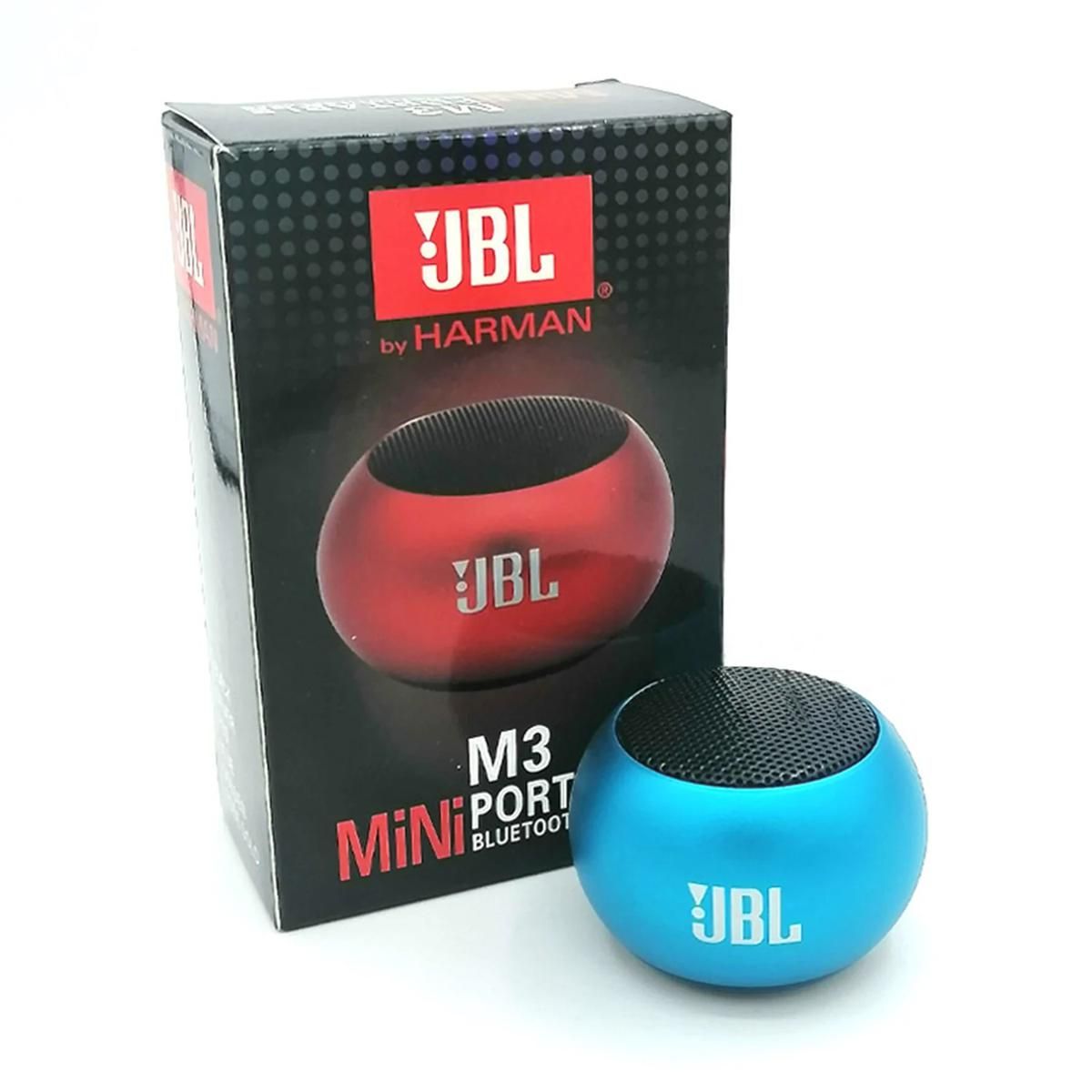 JBL M3 Mini Portable Speaker Rechargeable Easy to Carry High Sound Qua by Muhammad Usman Shaikh