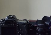 Canon 6d with 50mm 1.8 professional dslr. by numan salahudin