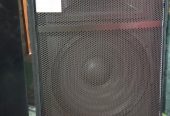 Jbl sp4 sound speakers NEW by Pirzada Ali Khan