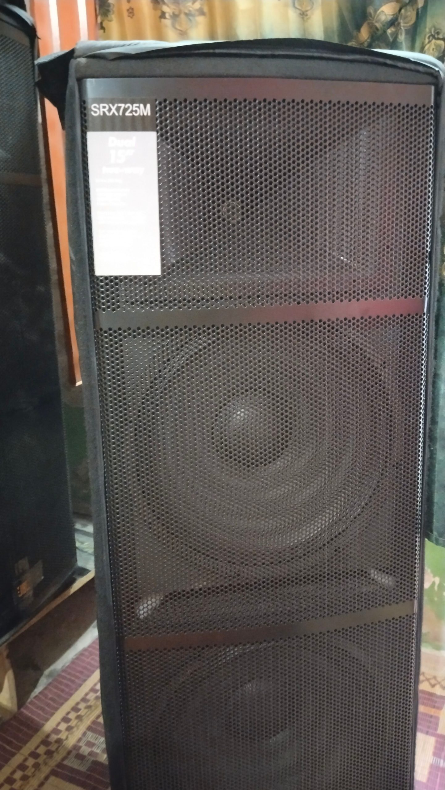 Jbl sp4 sound speakers NEW by Pirzada Ali Khan